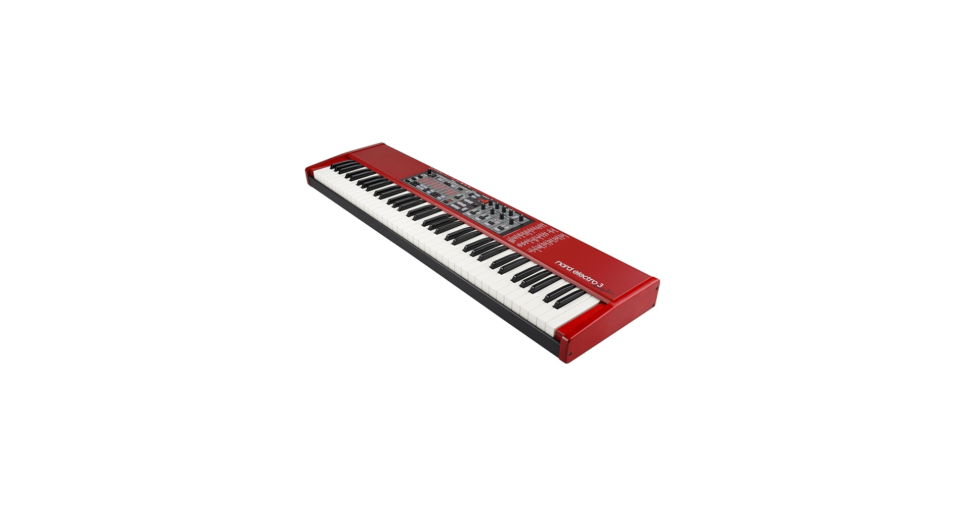 Amazon.co.jp: Clavia Nord Electro 3 73 パフォーマンス・キーボード