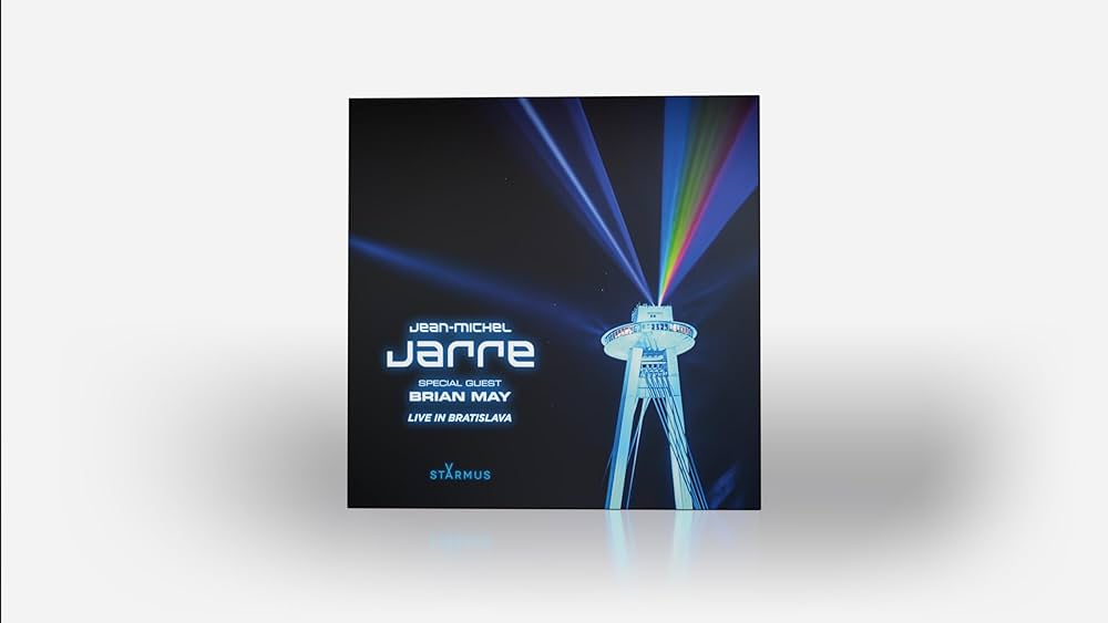 Jean-Michel Jarre - Live In Bratislava - Amazon.com Music