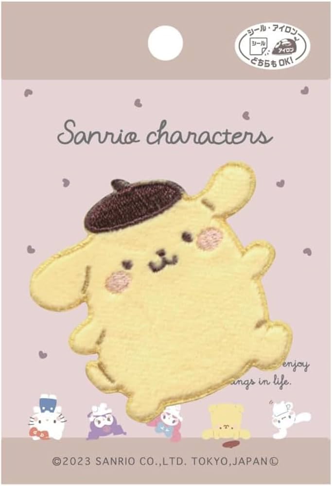 Amazon.co.jp: パイオニア サンリオキャラクターズ ポムポムプリン