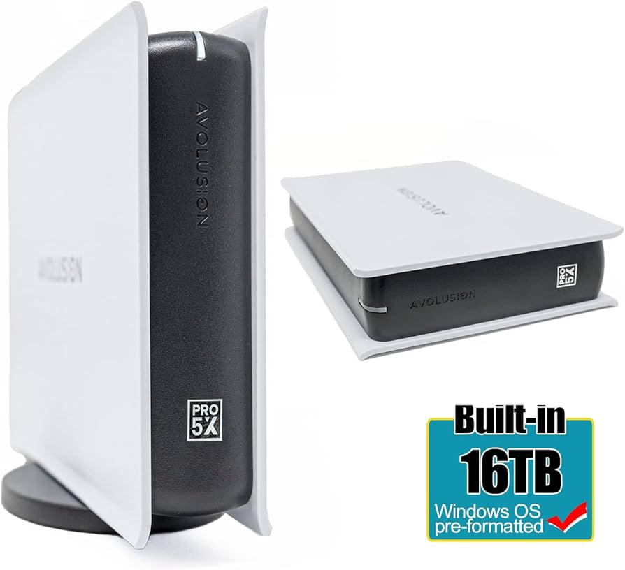 Amazon.com: Avolusion PRO-5X Series 16TB USB 3.0 External Hard