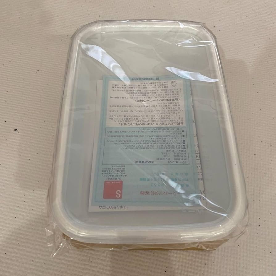 Amazon.co.jp: ミナペルホネン×野田琺瑯 レクタングル深型ホワイト