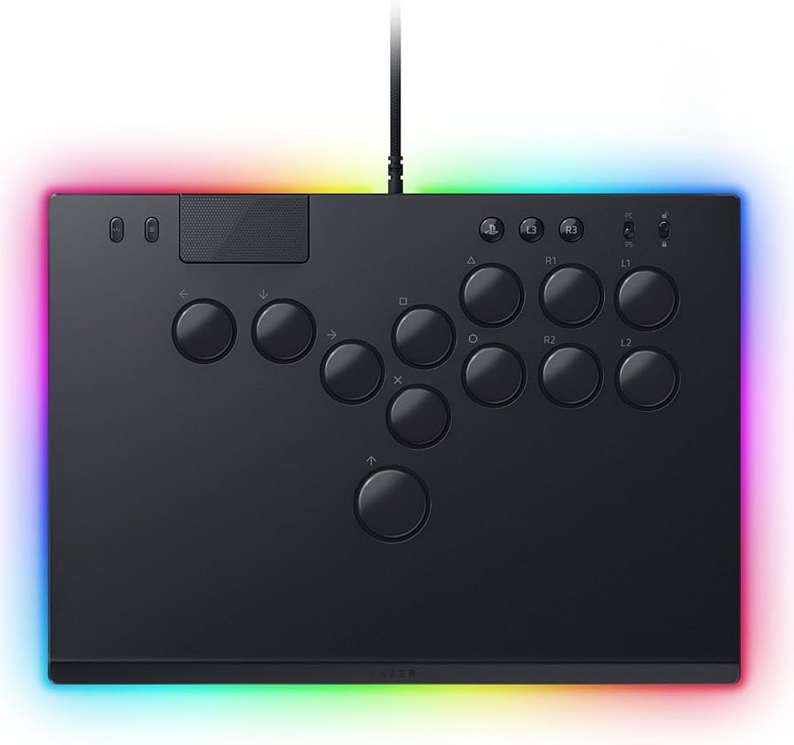 Amazon.co.jp: 【PlayStation公式ライセンス商品】 Razer レイザー