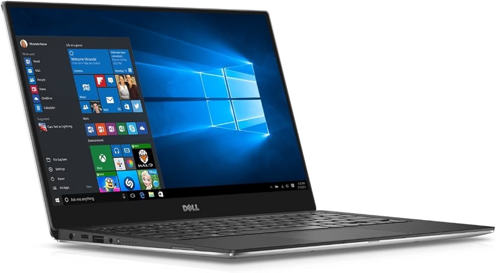 Amazon.co.jp: Dell XPS 13-9350 13.3-Inch High Performance Laptop