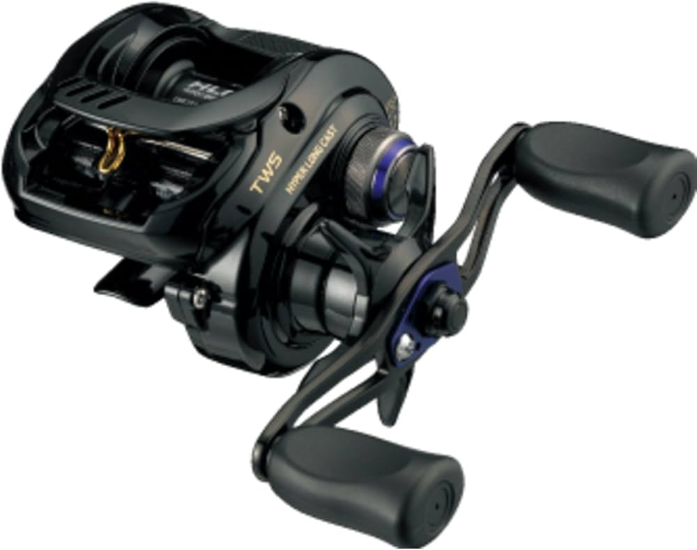 Amazon | ダイワ(DAIWA) ベイトリール 15 タトゥーラ HLC 8.1L-TW