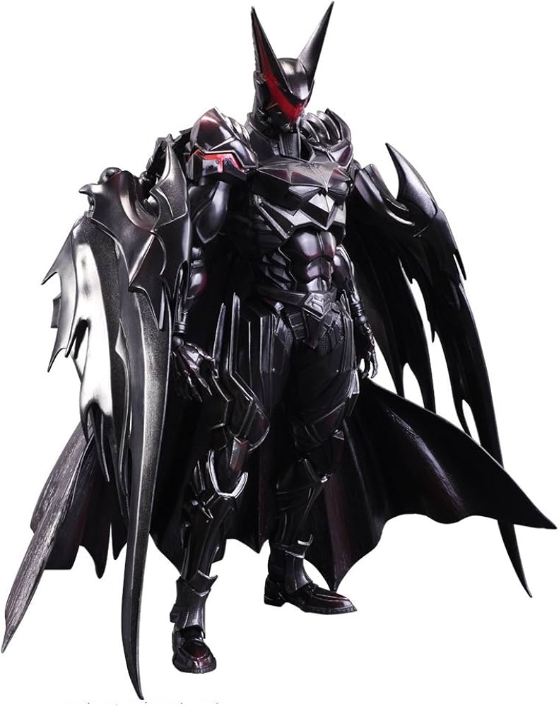 Amazon.co.jp: DC Comics VARIANT PLAY ARTS改 DESIGNED BY TETSUYA