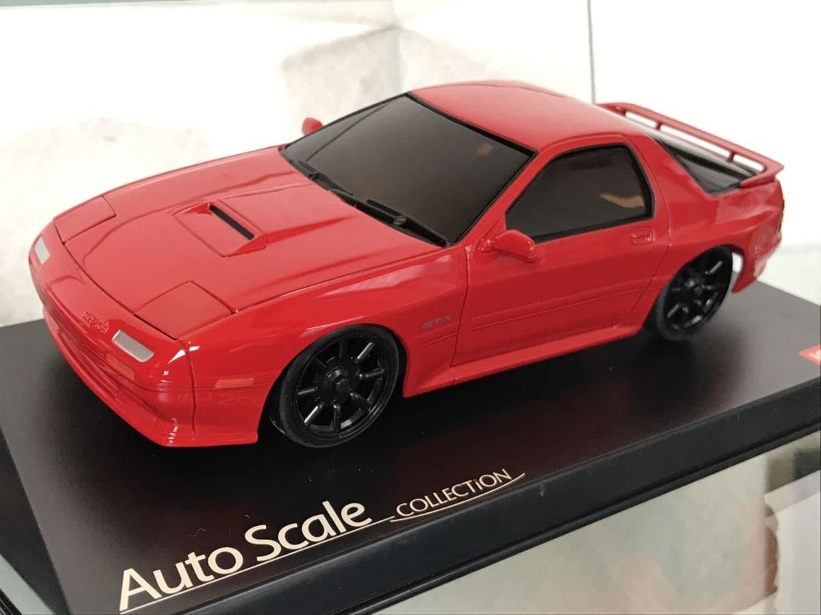 Amazon.co.jp: 未走行 京商ミニッツレーサー マツダ RX-7 FC3S ガン