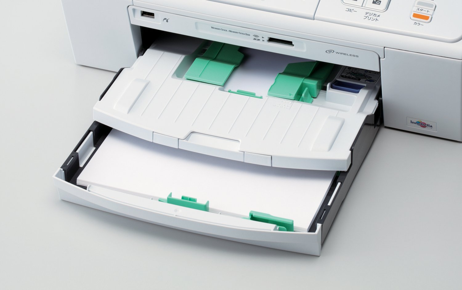 Amazon.co.jp: BROTHER MyMio A4インクジェットFAX複合機 デジタル子機