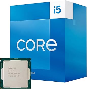 Amazon.in: Buy Core i5 8500 8th Gen, 3.0-4.1 GHz, LGA1151v2 (H310
