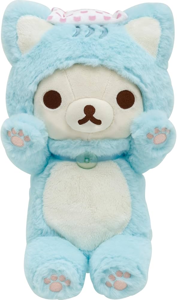 Amazon.co.jp: サンエックス リラックマ ｢ねこねこの湯｣ ねこねこ