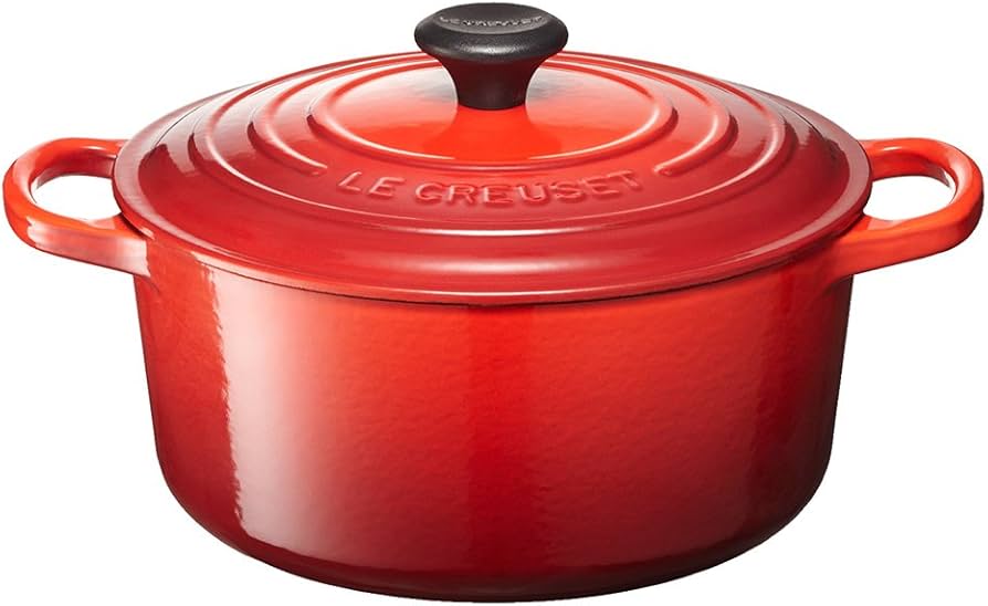Amazon | Le Creuset ル・クルーゼ シグニチャー ココット・ロンド