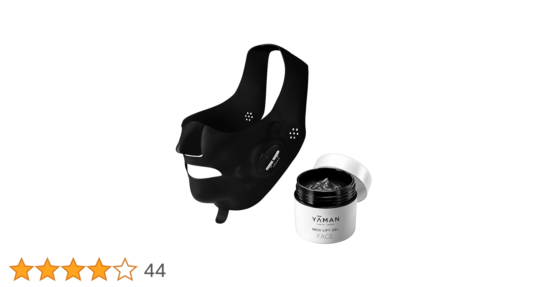 YAMAN 美顔器 EPM-188 & MEDI LIFT GEL FACE メディリフトゲル｜Medi