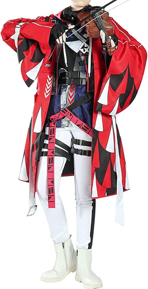 Amazon.co.jp: [CSPY]コスプレ衣装 セラフ・ダズルガーデン 服