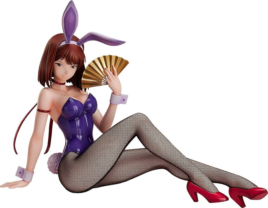 Amazon | サクラ大戦 神崎すみれ バニーVer. 1/4スケール PVC製 塗装