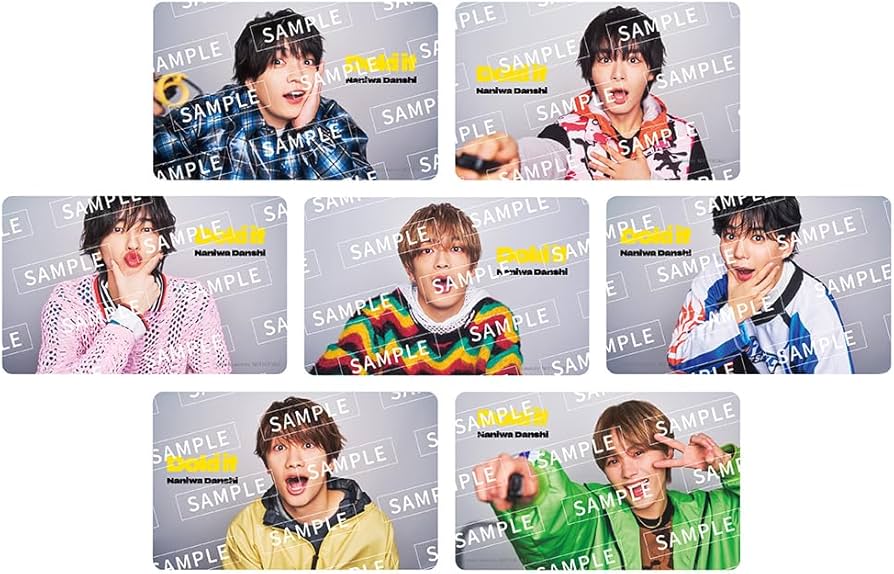 Amazon.co.jp: 【限定先着特典：クリアソロカード(メンバーソロ7種