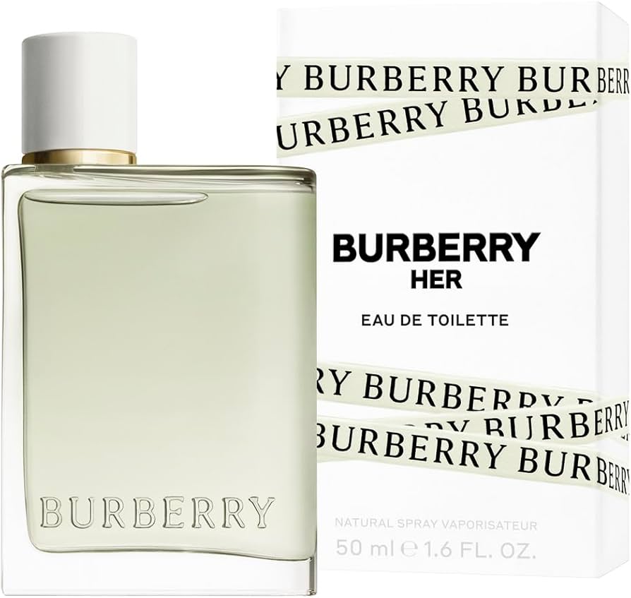 Amazon | バーバリー ハー オードトワレ 50mL | BURBERRY