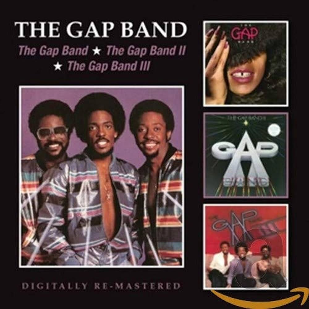 GAP BAND - Gap Band I II & III - Amazon.com Music