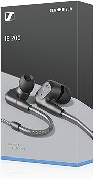 Amazon.com: Sennheiser Consumer Audio IE 200 In-Ear Audiophile