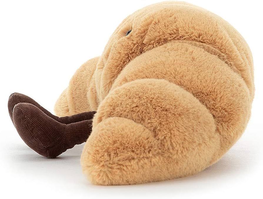 Amazon.co.jp: jellycat ジェリーキャット Amuseable Croissant