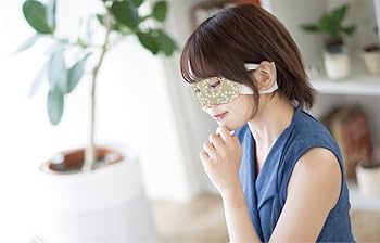 Amazon｜ほんやら堂 ながら温アイマスクアソート9個セット北欧柄｜ほん