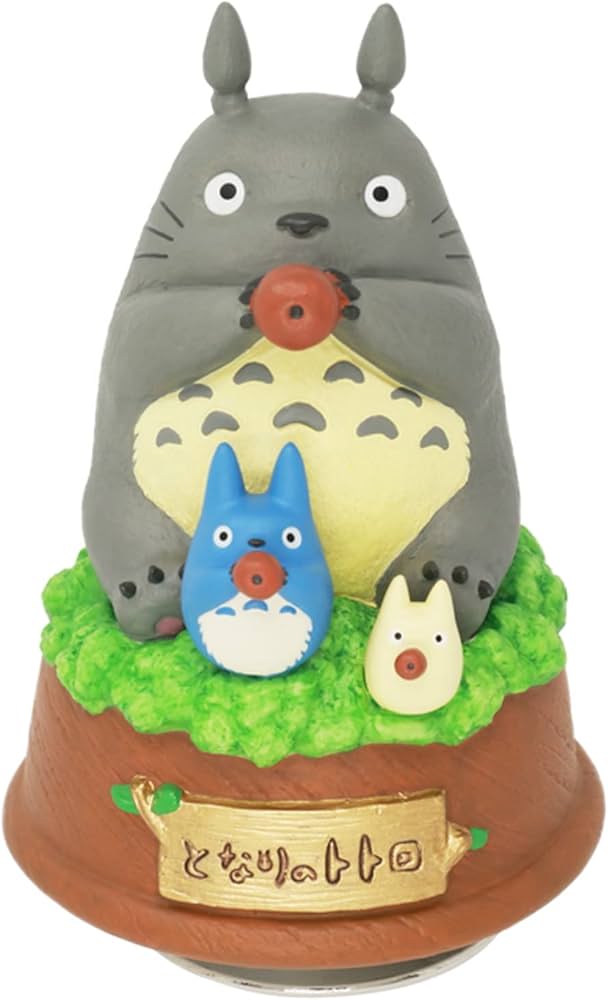 Amazon.co.jp: セキグチ(Sekiguchi) スタジオジブリ となりのトトロ