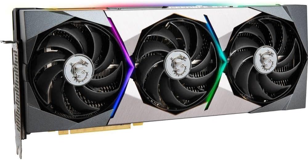 Amazon | MSI GeForce RTX 3080 Ti SUPRIM X 12G ゲーミング