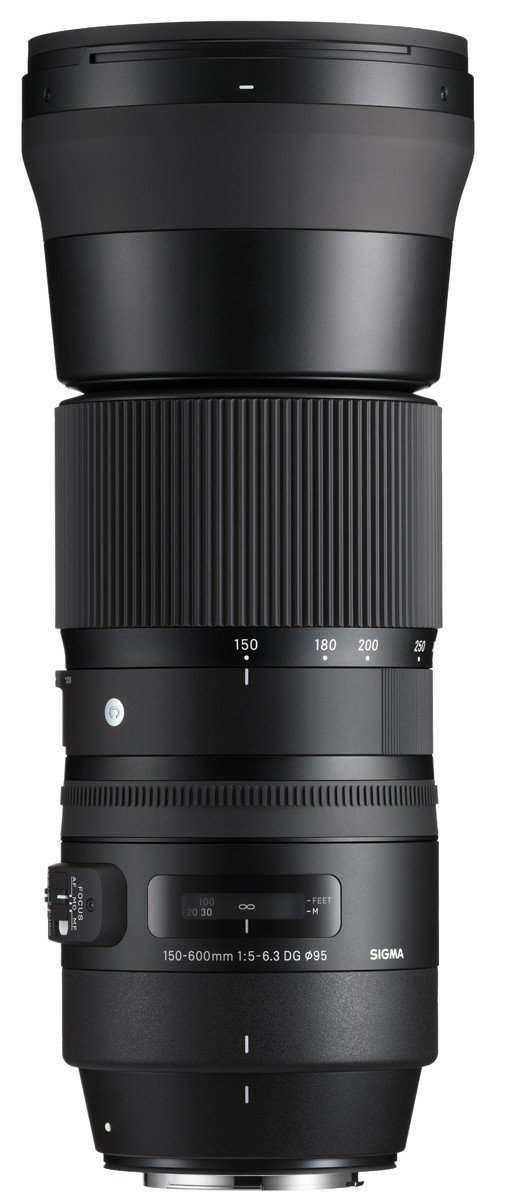 Amazon.co.jp: Sigma 150 – 600 mm f5 – 6.3 DG OS HSMズームレンズ