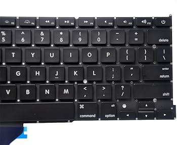 Amazon | Padarsey 交換用キーボード MacBook Pro A1502 13インチ 2013