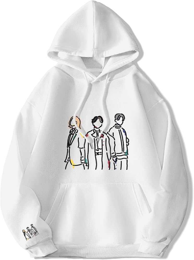 Amazon.co.jp: [QDHLXSZ] ミセスグリーンアップル パーカー スウェット