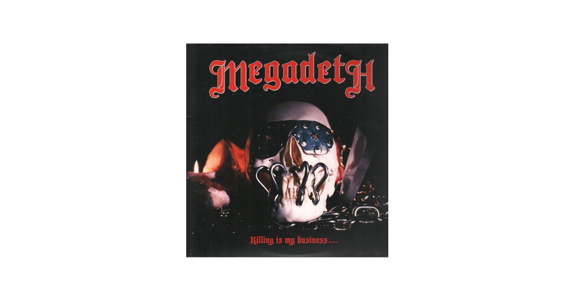 Amazon.com: Killing Is My Business: CDs & Vinyl