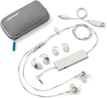 Amazon.com: Bose QuietComfort 20 Acoustic Noise Cancelling