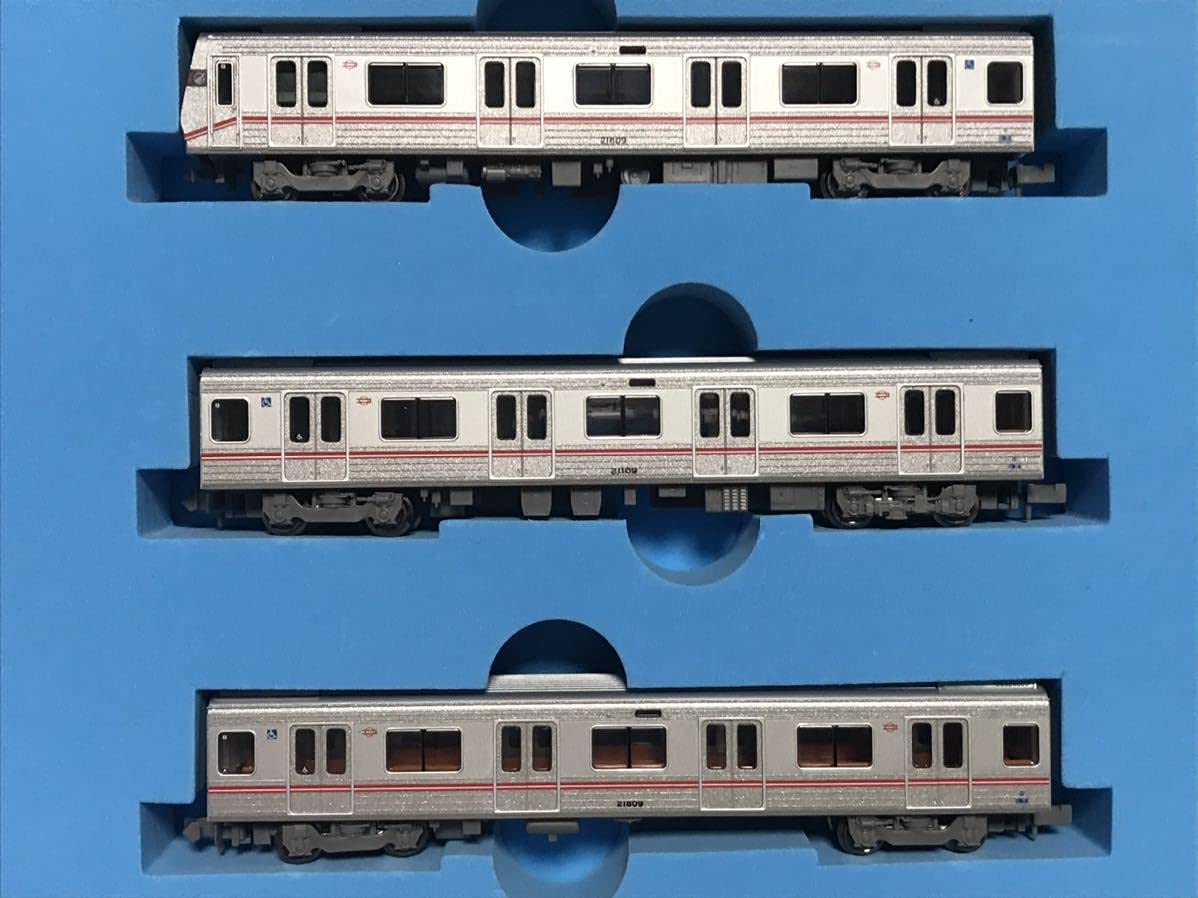 Amazon | マイクロエース A5110 Osaka Metro 新20系 21系 御堂筋線