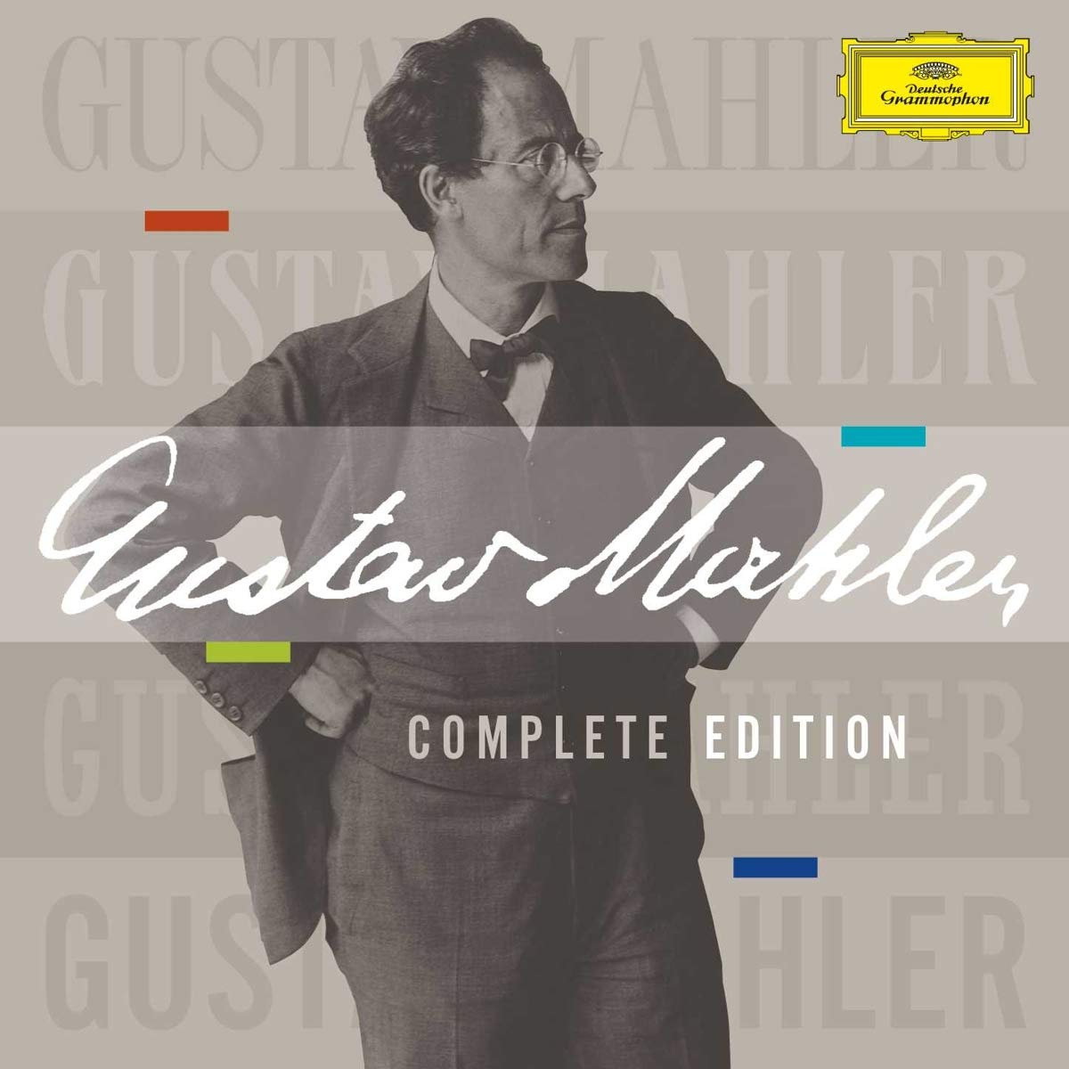 Gustav Mahler: 交響曲第1-10番 CD+Blu-rayセット Gustav Mahler