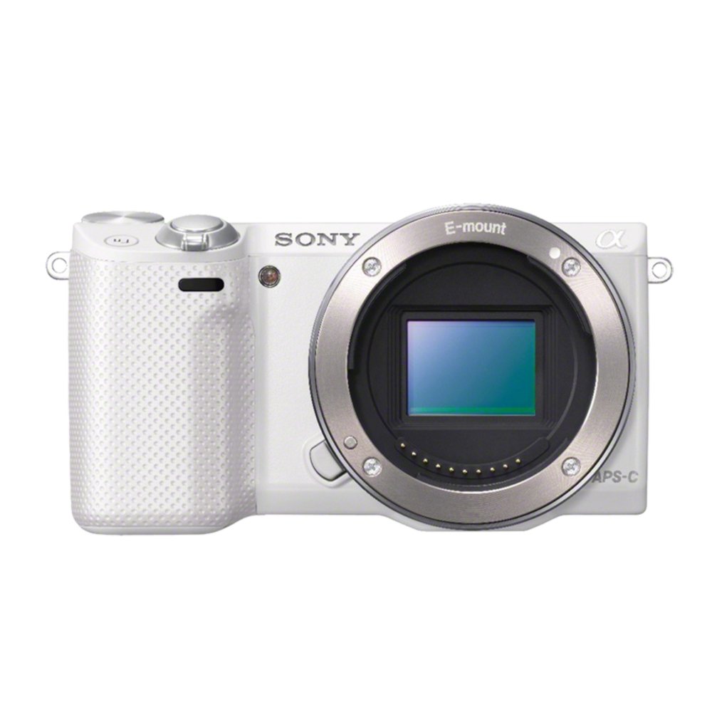 Amazon.co.jp: SONY ミラーレス一眼 α NEX-5R パワーズームレンズ
