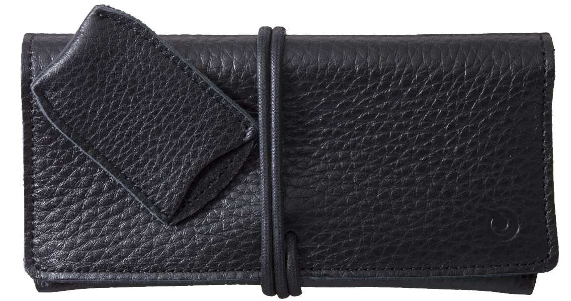 Amazon | SUWADA つめ切り用限定シボ革ケース ブラック【正規品