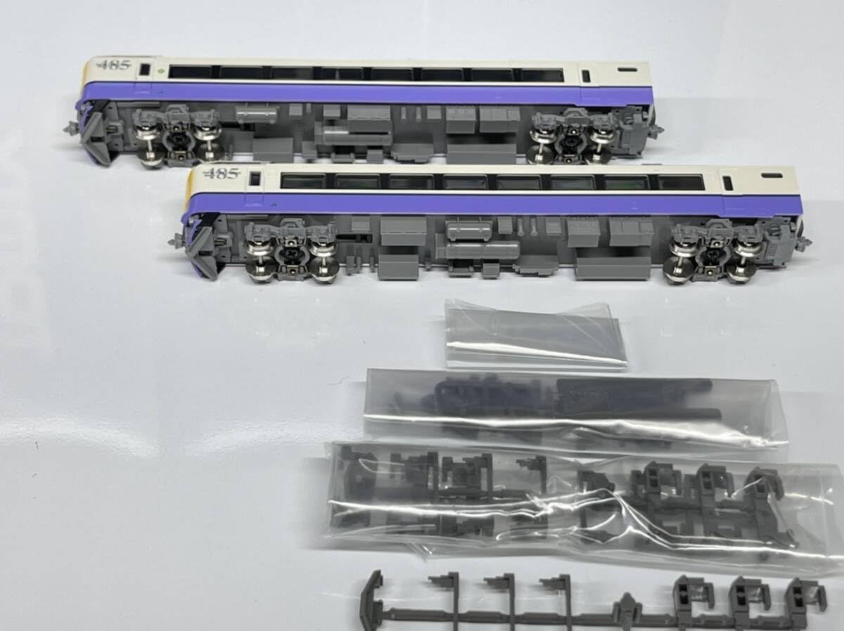 Amazon | トミックス トミックス JR 東日本 485 系 3000 番台 白鳥