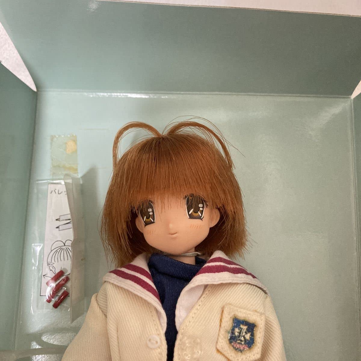 Amazon | CLANNAD クラナド 古河渚 1/6 ハイブリッドアクティブ