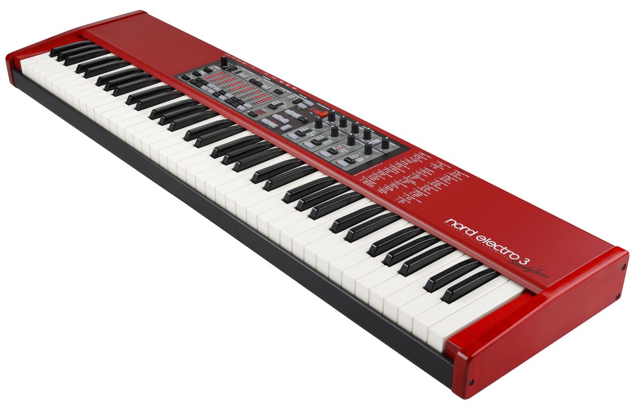 Amazon.co.jp: Clavia Nord Electro 3 73 パフォーマンス・キーボード