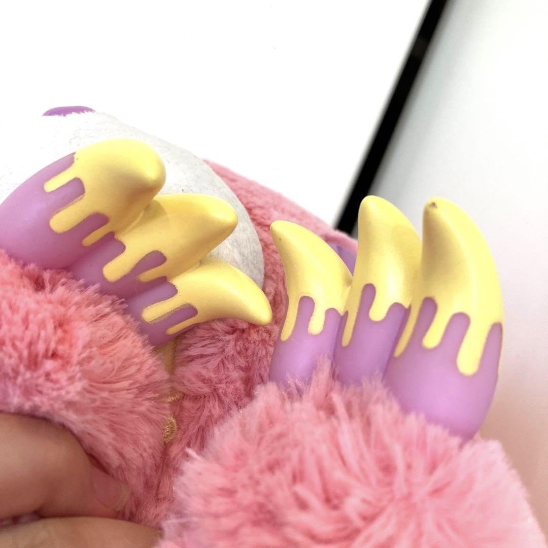 Amazon.co.jp: グルーミー ぬいぐるみ パステル シャーベッティ ピンク