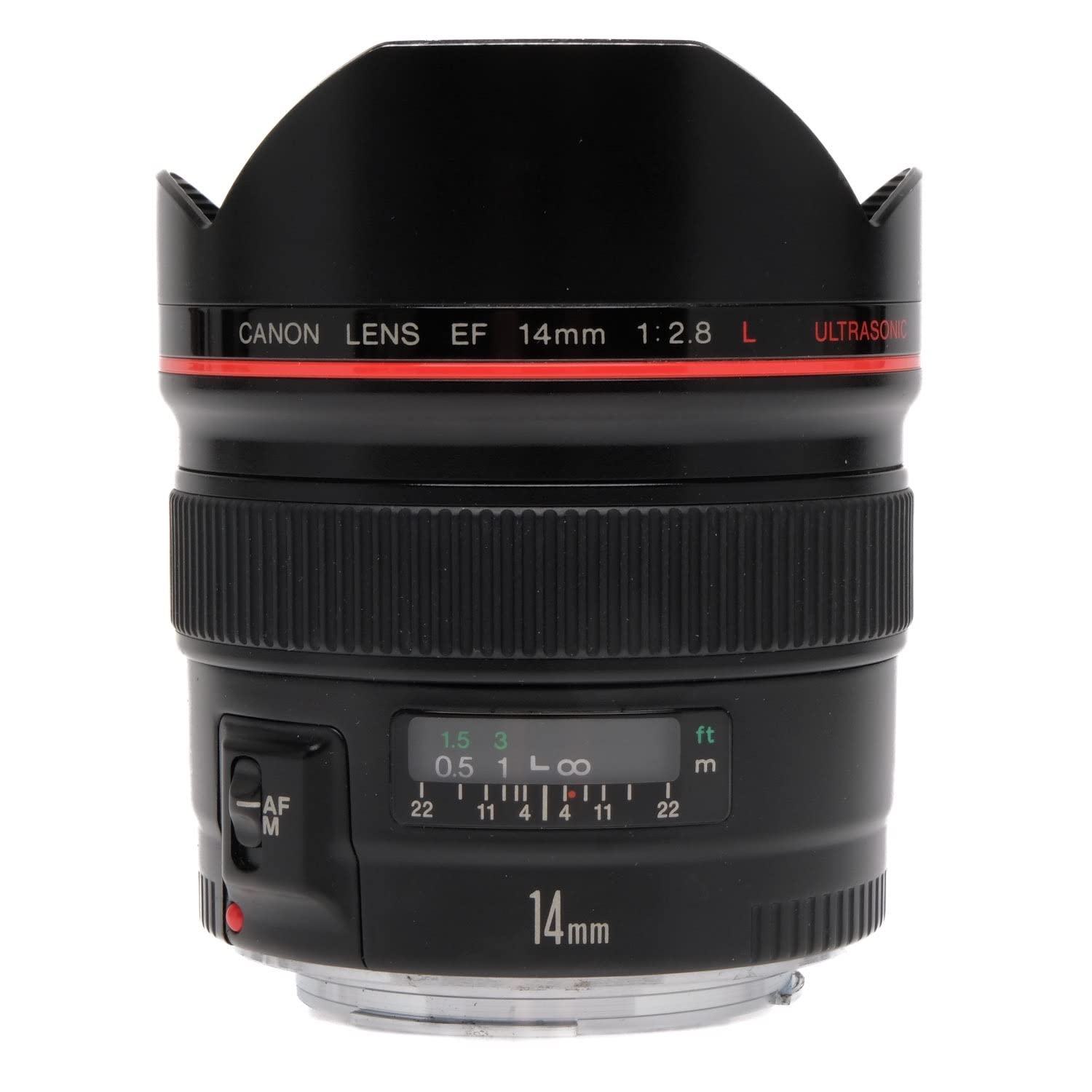 Amazon.com : Canon EF 14mm f/2.8L USM Wide Angle Lens : Camera