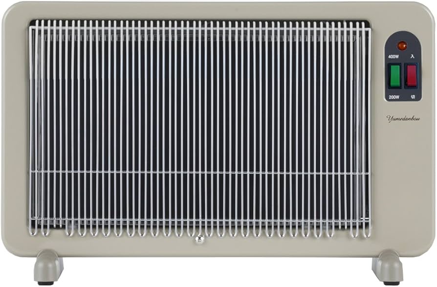 Amazon | 夢暖望 400型 (ベージュ) 累計販売台数26万台突破 日本製 遠