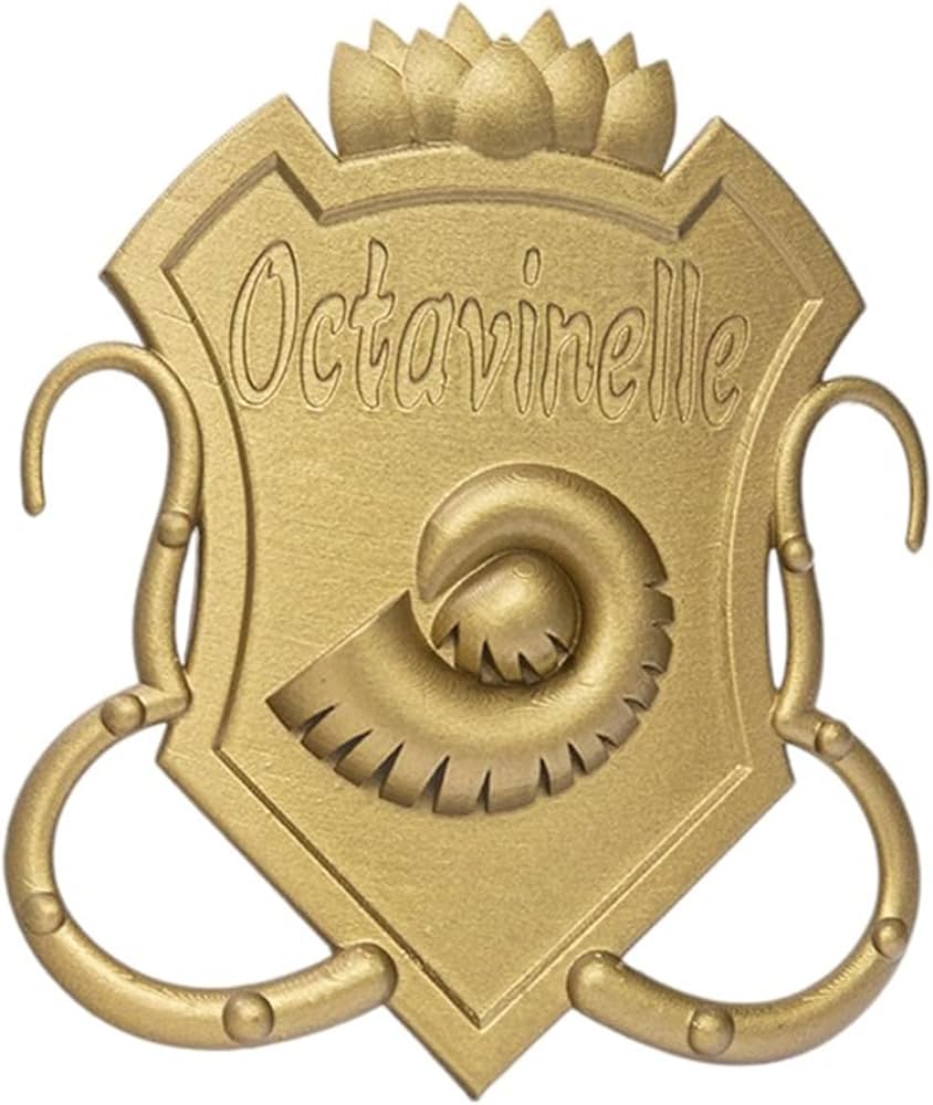 Amazon.co.jp: Sealeekuchi コスプレ道具 ツイステ 腕章 オクタ