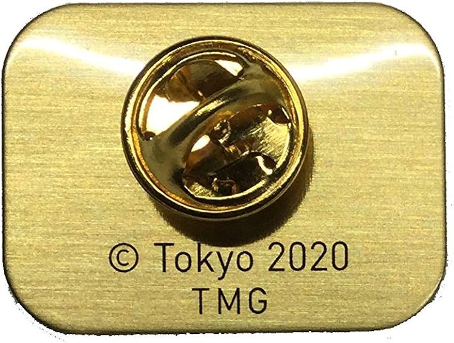 Amazon | 東京 2020 TMG 公式 オリンピック パラリンピック エンブレム