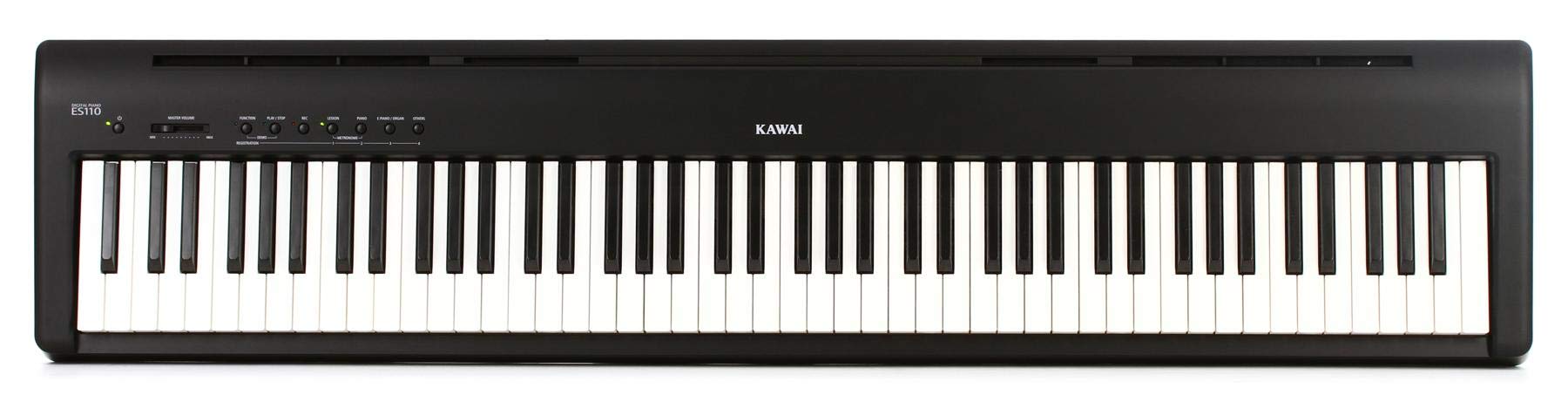 Amazon.com: Kawai ES110 88-Key Digital Piano with Speakers - Gloss