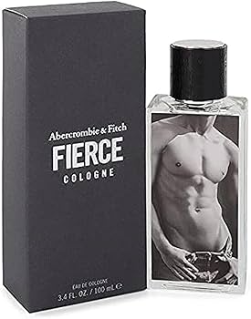 Amazon.com : Abercrombie & Fitch Fierce for Men Eau de Cologne
