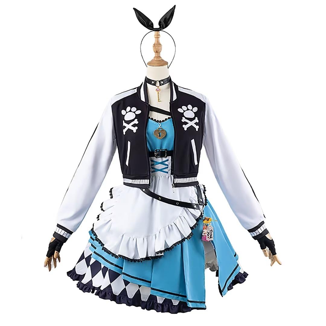 Amazon | 【ミドリ屋】ホロライブ 戌神ころね 衣装 戌神ころね