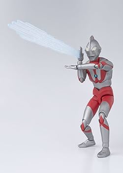Amazon.co.jp: TAMASHII NATIONS S.H.フィギュアーツ ウルトラマン