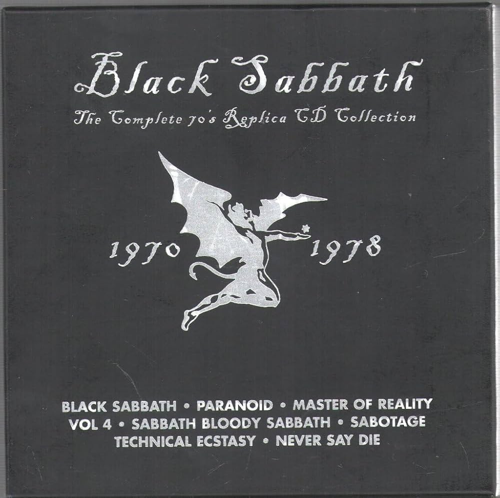 Amazon.com: The Complete 70's Replica CD Collection 1970-1978: CDs