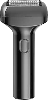 Amazon | コイズミ メンズシェーバー シームレス 往復式 3枚刃 USB