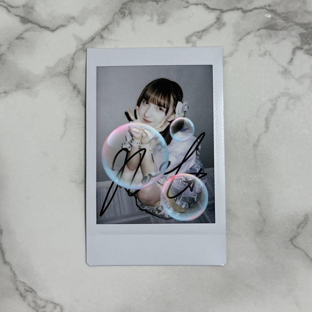 Amazon.co.jp: FRUITS ZIPPER ふるっぱー 早瀬ノエル サインチェキ