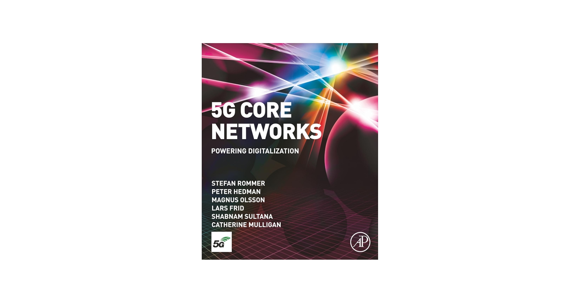 Amazon.com: 5G Core Networks: Powering Digitalization